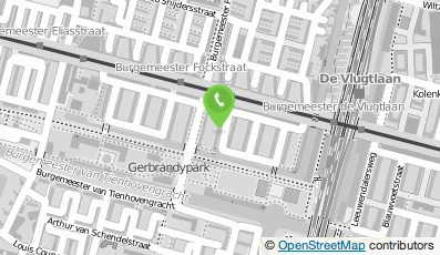 Bekijk kaart van Rohit Gadwal in Amsterdam
