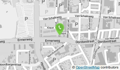 Bekijk kaart van Henk Wijngaard Music in Emmen