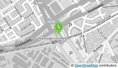 Bekijk kaart van TeXTool Communicatie  in Nijmegen
