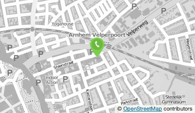 Bekijk kaart van Pharo Consulting in Utrecht