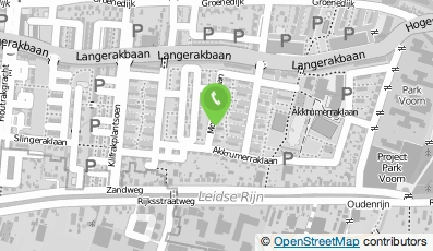 Bekijk kaart van Tuurlijk in Utrecht