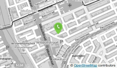 Bekijk kaart van L. Wolff Praktijkassistent in Amsterdam