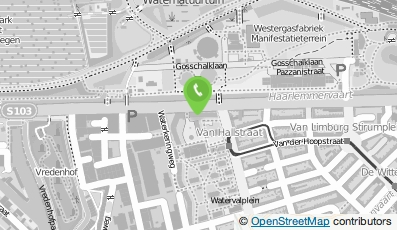 Bekijk kaart van Duurzaamheid4all in Amsterdam