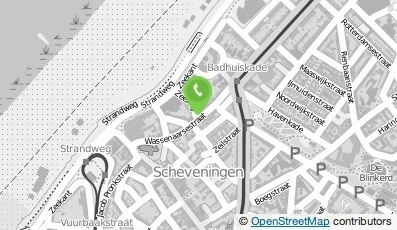 Bekijk kaart van innovative motion B.V.  in Den Haag