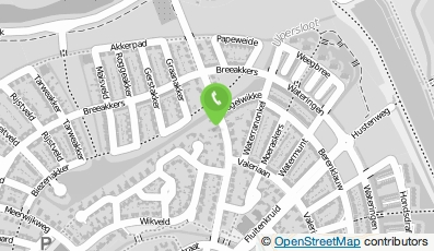 Bekijk kaart van Willeke de Groen Hairstyling in Den Bosch