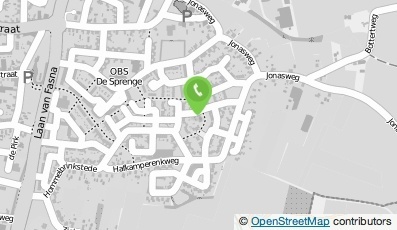 Bekijk kaart van Bonekamp Bouw  in Vaassen