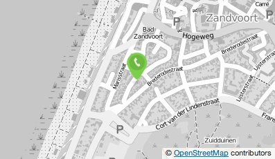 Bekijk kaart van Renew Clinic in Zandvoort