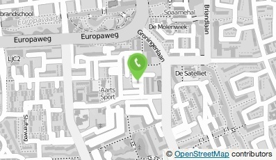 Bekijk kaart van Diamant Partycentrum B.V.  in Amstelveen