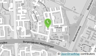 Bekijk kaart van R. Valkeneer Metselwerken  in Arnhem