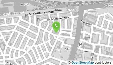 Bekijk kaart van Peters BG Cleaning in Rijnsburg