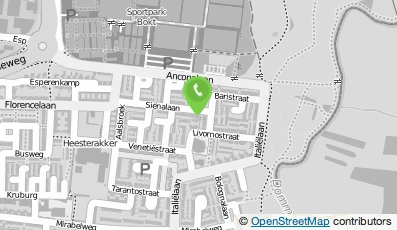 Bekijk kaart van BDSecretariaat B.V. in Eindhoven