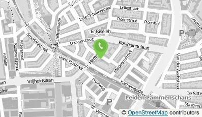 Bekijk kaart van Brian Poldermans Retail Totaal Advies in Leiden
