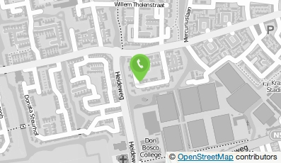 Bekijk kaart van Afbouwbedrijf Keizer in Volendam