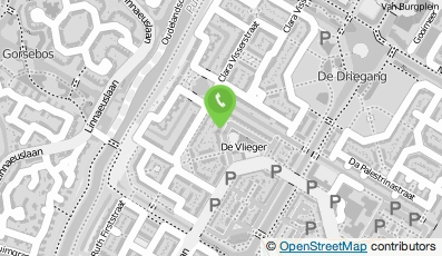 Bekijk kaart van KeyFit  in Amsterdam