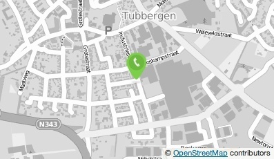Bekijk kaart van Nagelstudio Lisette in Tubbergen