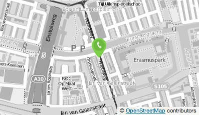 Bekijk kaart van Ilona Kuis Begeleiding in bewustwording in Amsterdam