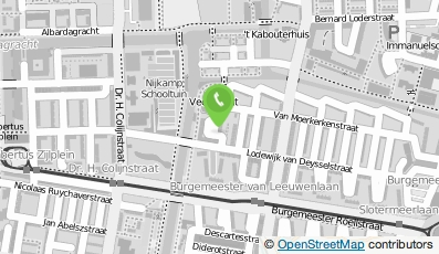 Bekijk kaart van Klussenbedrijf Miro83 in Zaandam