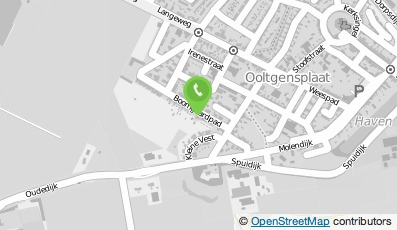 Bekijk kaart van Donkersloot Timmerwerken  in Ooltgensplaat