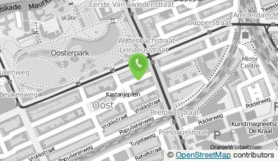 Bekijk kaart van De OpmaatGroep  in Amsterdam