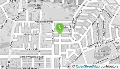 Bekijk kaart van Pakket Service Utrecht in Utrecht