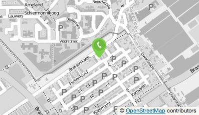 Bekijk kaart van Elso Liftservice in Den Haag
