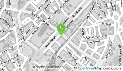 Bekijk kaart van Buchhalter.nl  in Utrecht