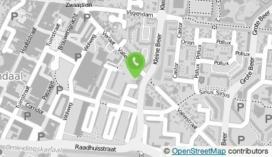 Bekijk kaart van Ruskauff Data Services in Veenendaal