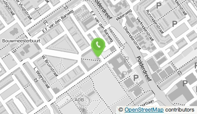 Bekijk kaart van ORANGE4NL in Amsterdam