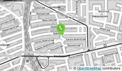 Bekijk kaart van Brecht Architect in Amsterdam