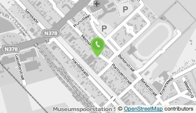Bekijk kaart van Joomla Management in Stadskanaal