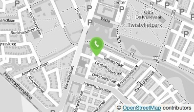 Bekijk kaart van AVL Marketingcommunicatie  in Zwolle