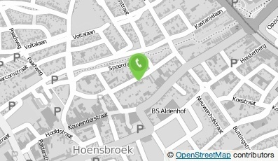 Bekijk kaart van Navi Projects  in Heerlen