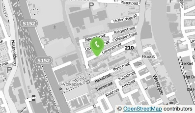 Bekijk kaart van BD Yoga & Wellzijn  in Zaandam