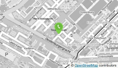 Bekijk kaart van Arbeidspsycholoog Smit in Amsterdam