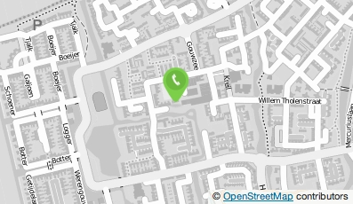 Bekijk kaart van Tegelzettersbedrijf Jonk in Volendam