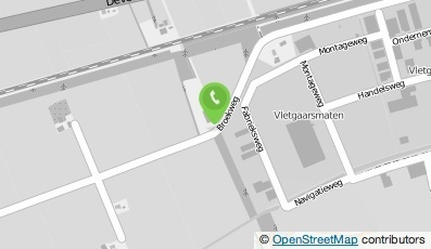 Bekijk kaart van Meijerink Groene Diensten in Holten