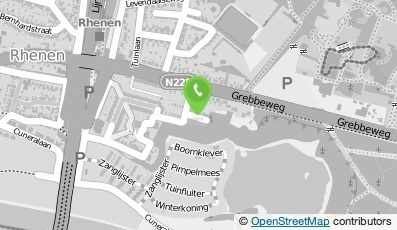 Bekijk kaart van Ingrid van Deuveren Styling & Vormgeving in Rhenen