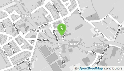 Bekijk kaart van Leona Prowin VD Straaten  in Wanroij