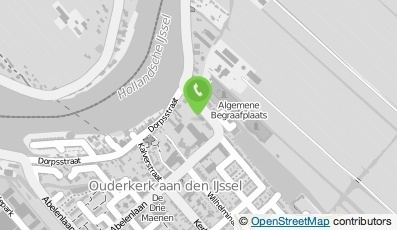 Bekijk kaart van Lucas Glerum Arbo Consultancy  in Ouderkerk aan den Ijssel