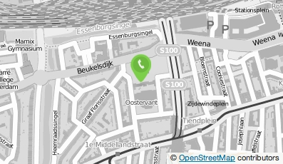 Bekijk kaart van Halo Jobbing in Rotterdam