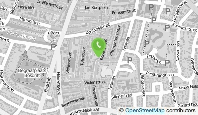 Bekijk kaart van StrijkService Hilversum in Hilversum
