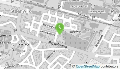 Bekijk kaart van Tanya Commandeur Tekstproducties in Steenwijk