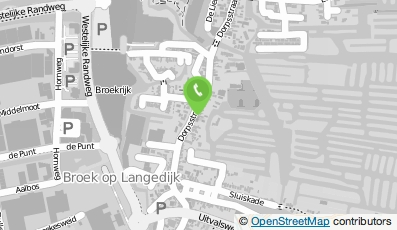 Bekijk kaart van TSMA Management en Advies in Broek op Langedijk