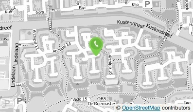 Bekijk kaart van E-Dampers.nl in Meteren