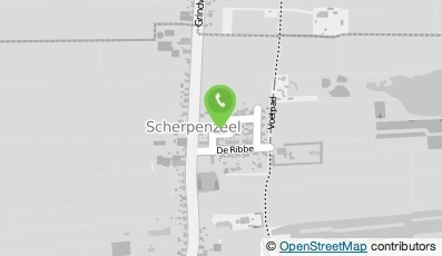Bekijk kaart van S. van Veen Dienstverlening  in Scherpenzeel (Friesland)