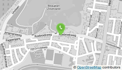 Bekijk kaart van Chantals Taarten in Heerlen
