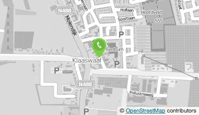 Bekijk kaart van N-Joy Kappers in Klaaswaal