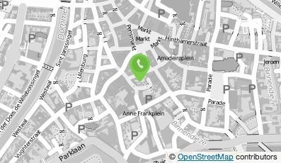 Bekijk kaart van Striatum Ventures B.V.  in Rosmalen