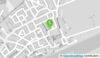 Bekijk kaart van ledverlichting / Metherm in Kessel
