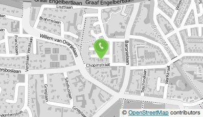 Bekijk kaart van Van Oirschot Mediation in Breda